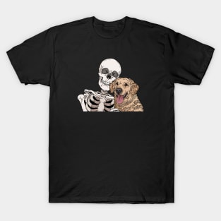 Retriever Friend T-Shirt